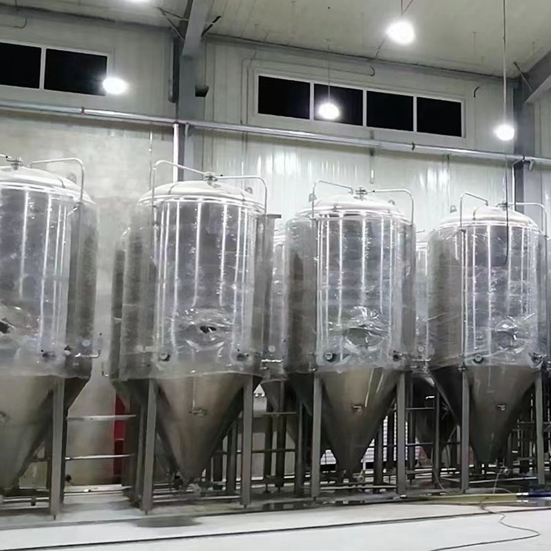 自流井精酿啤酒设备厂—精酿啤酒设备主要生产工艺与核心技术